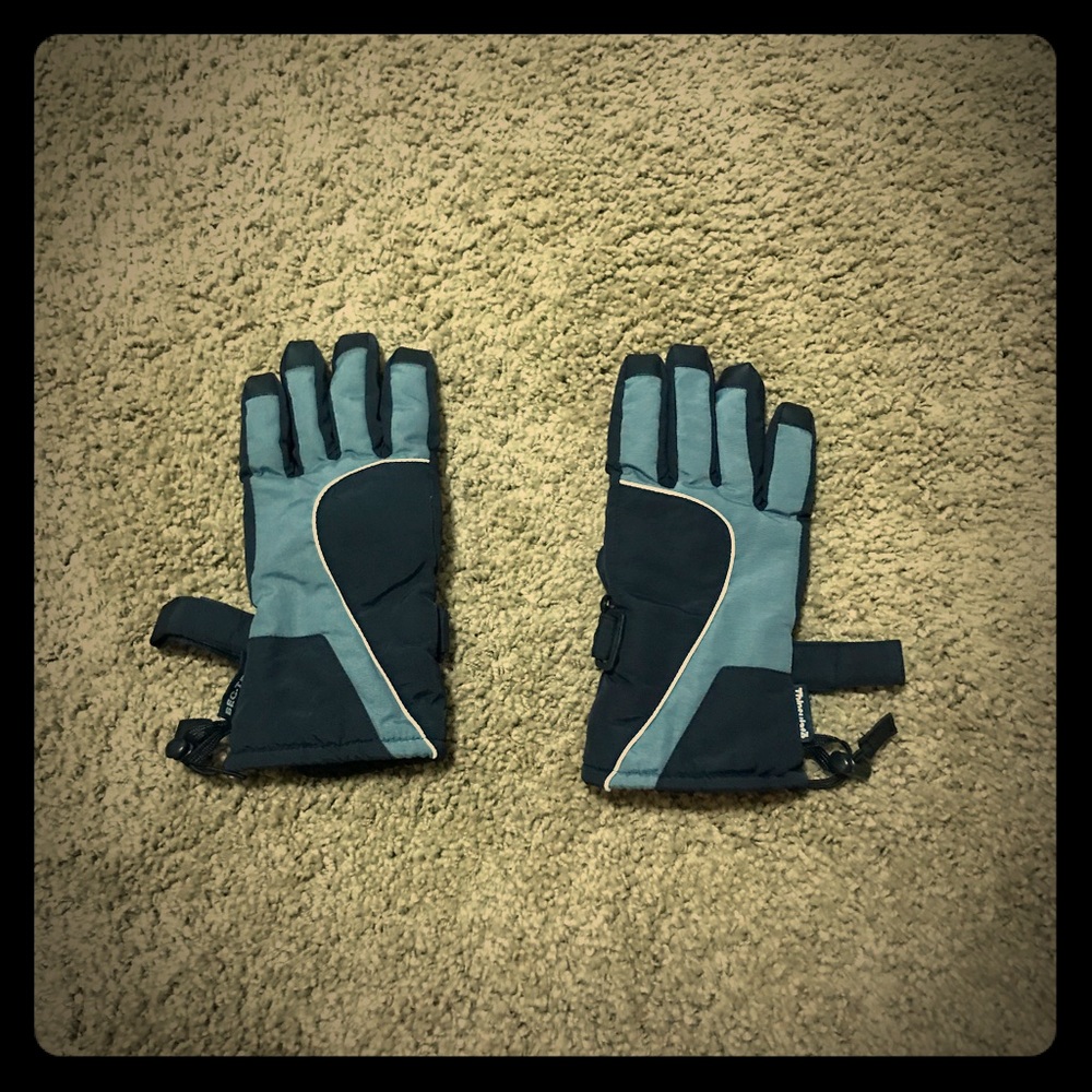 Women’s Large Ski Gloves
